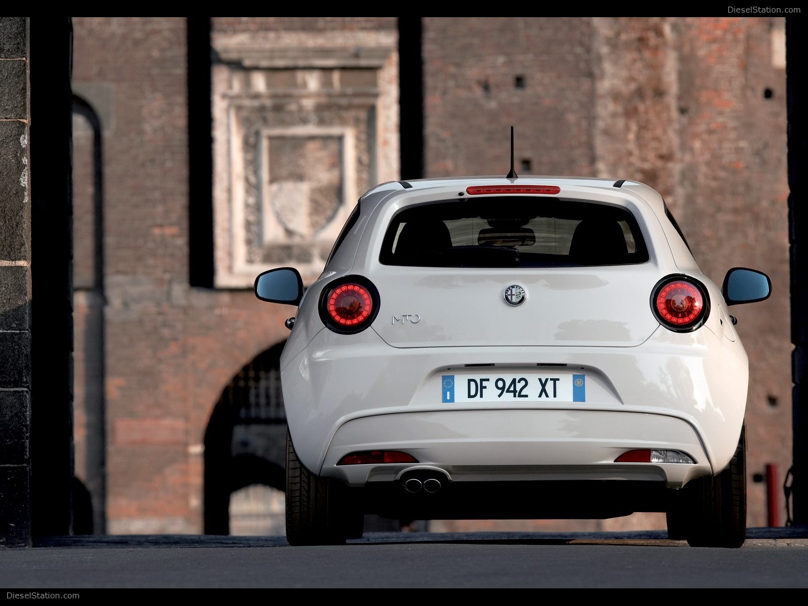Alfa Romeo Mi.To 2008 More Pics